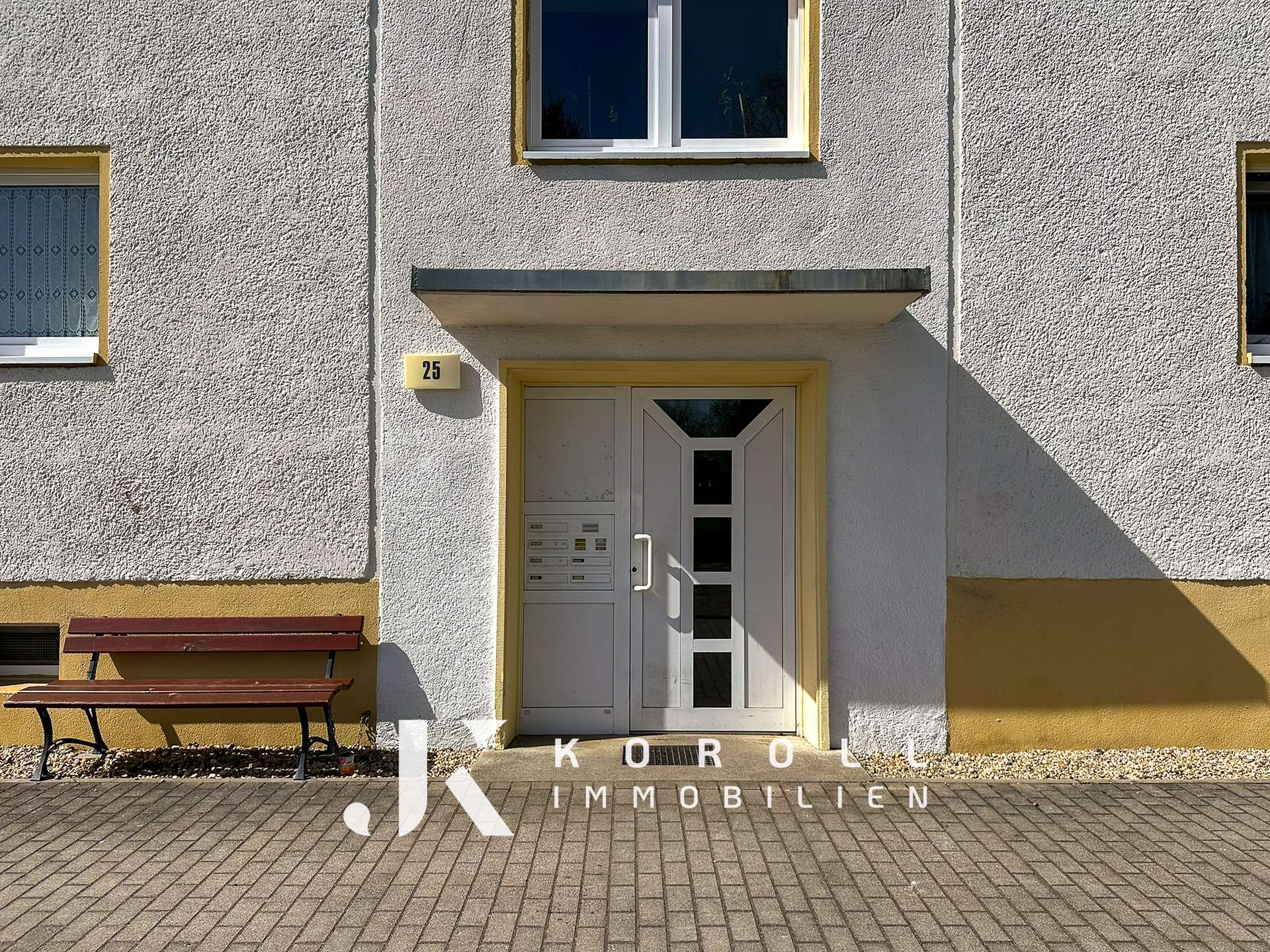Mehrfamilienhaus